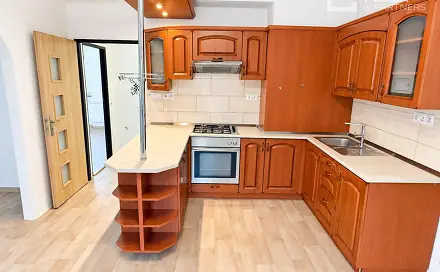 Pronájem bytu 3+1 80 m²