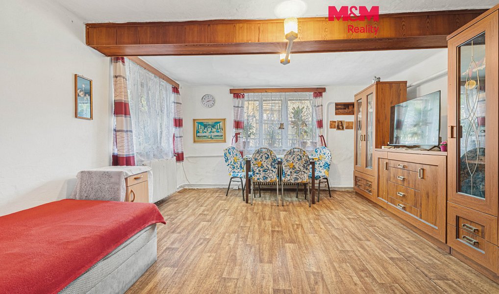 Prodej chaty/chalupy 89 m² s pozemkem 135 m², Sobotka – fotka 1 z 10