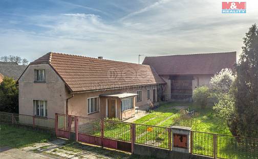 Prodej domu 120 m² s pozemkem 1 369 m², Benátky nad Jizerou - Kbel, okres Mladá Boleslav