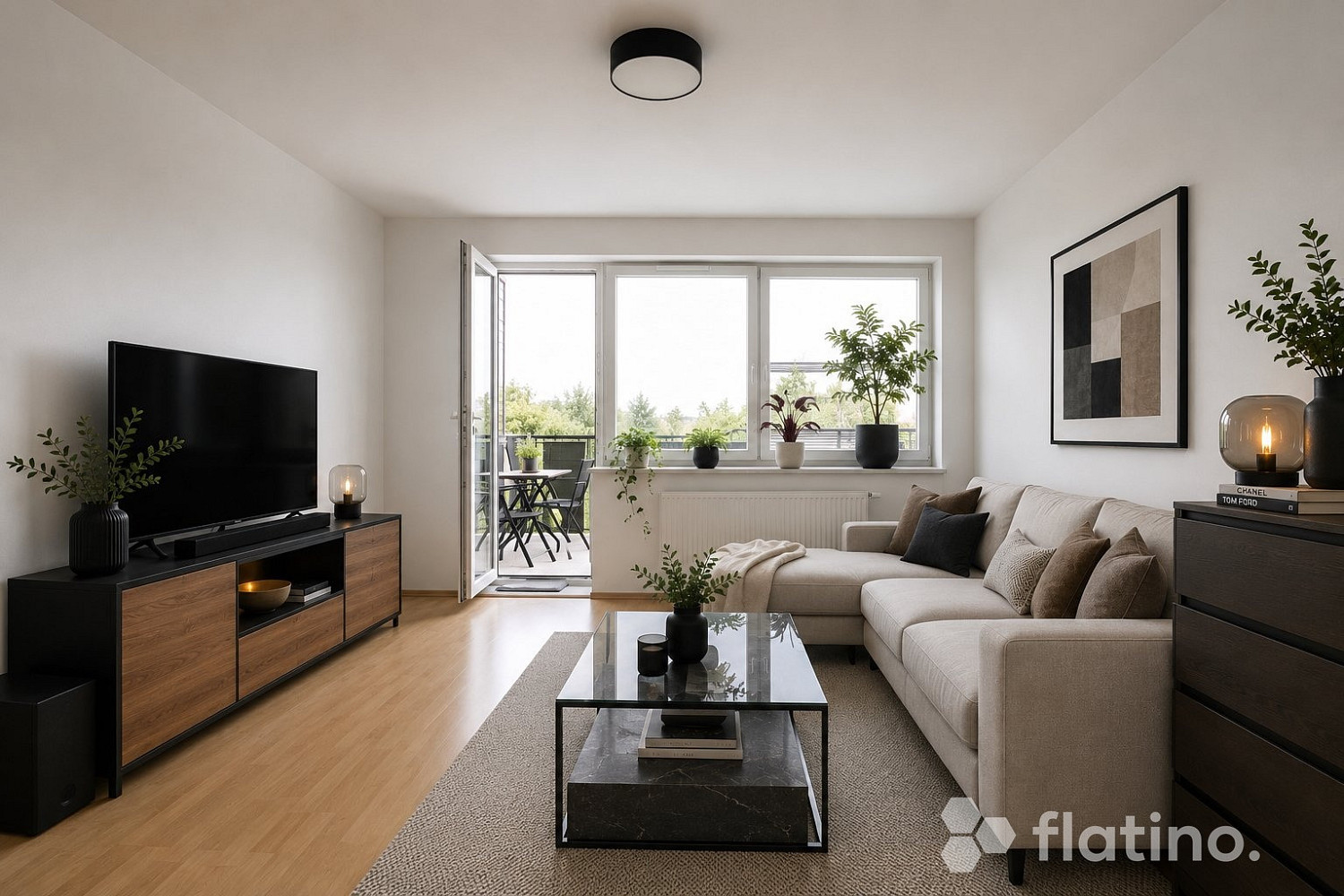 Prodej bytu 2+kk 51 m² – fotografie 2