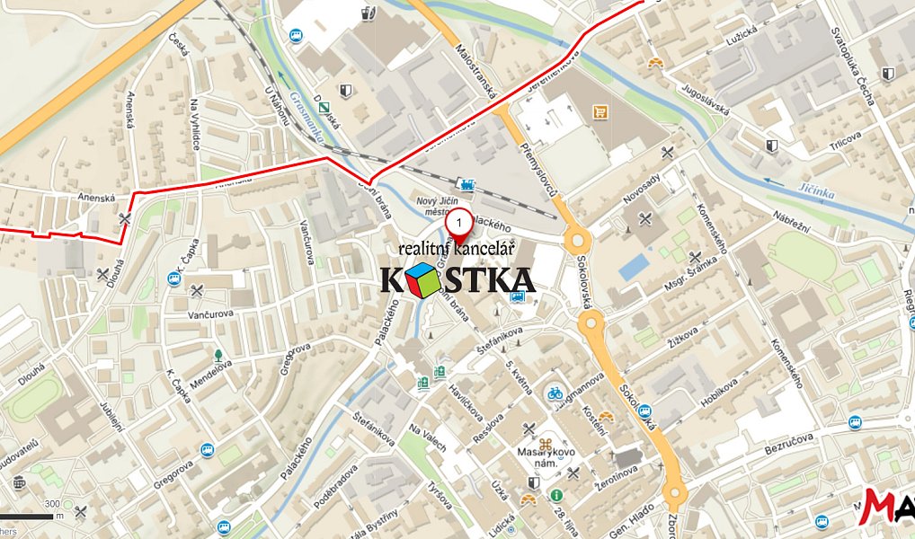 Prodej obchodních prostor 2 500 m², Nový Jičín – náhled fotky 2