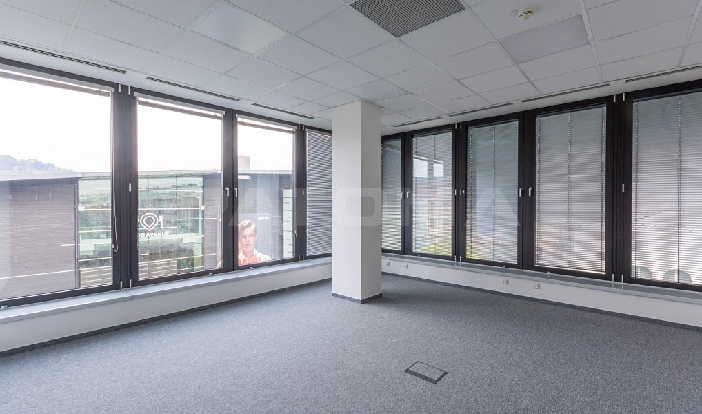 Pronájem kanceláře 375 m², Praha – náhled fotky 5