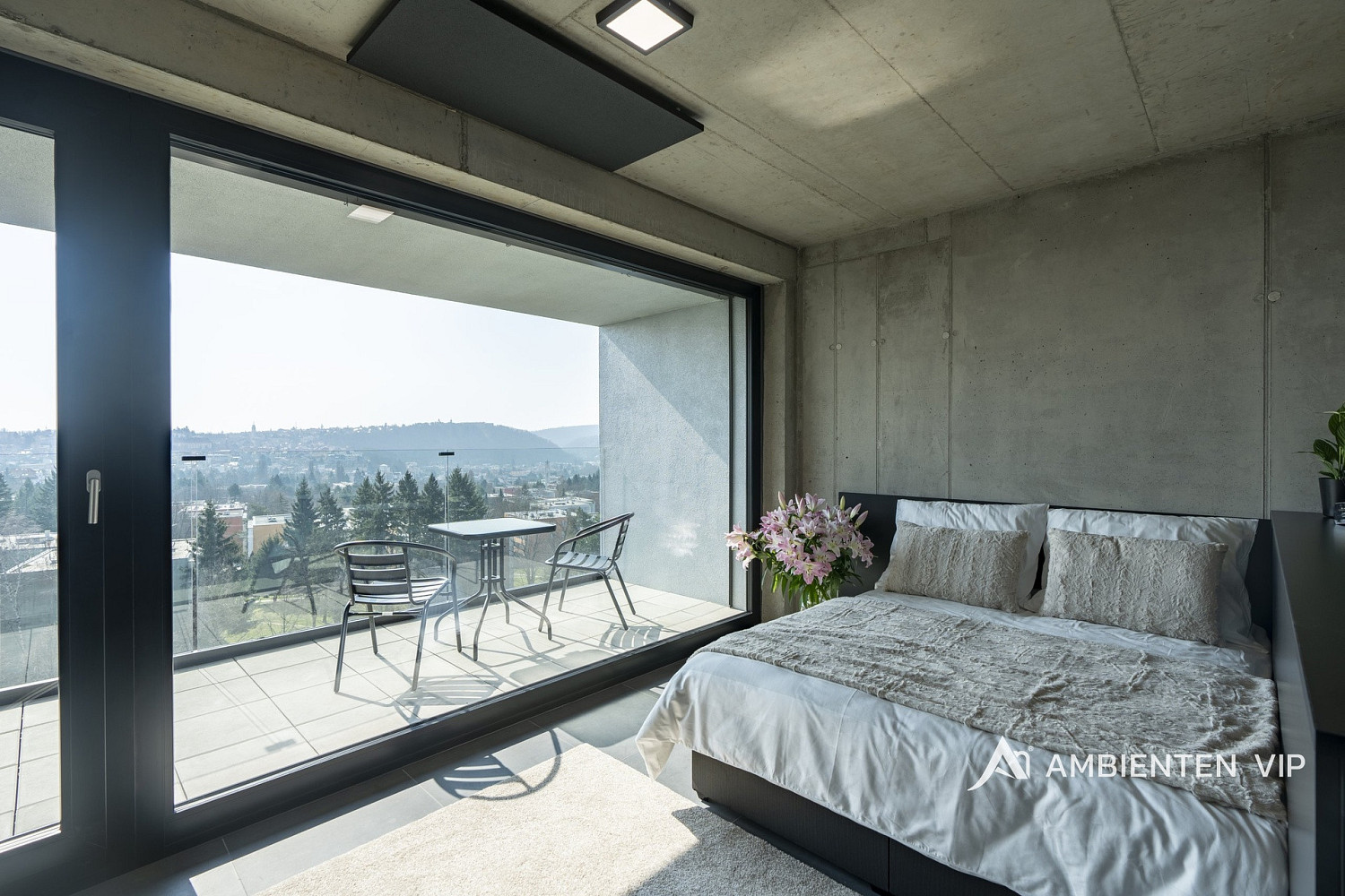 Pronájem bytu 1+kk 35 m², Brno