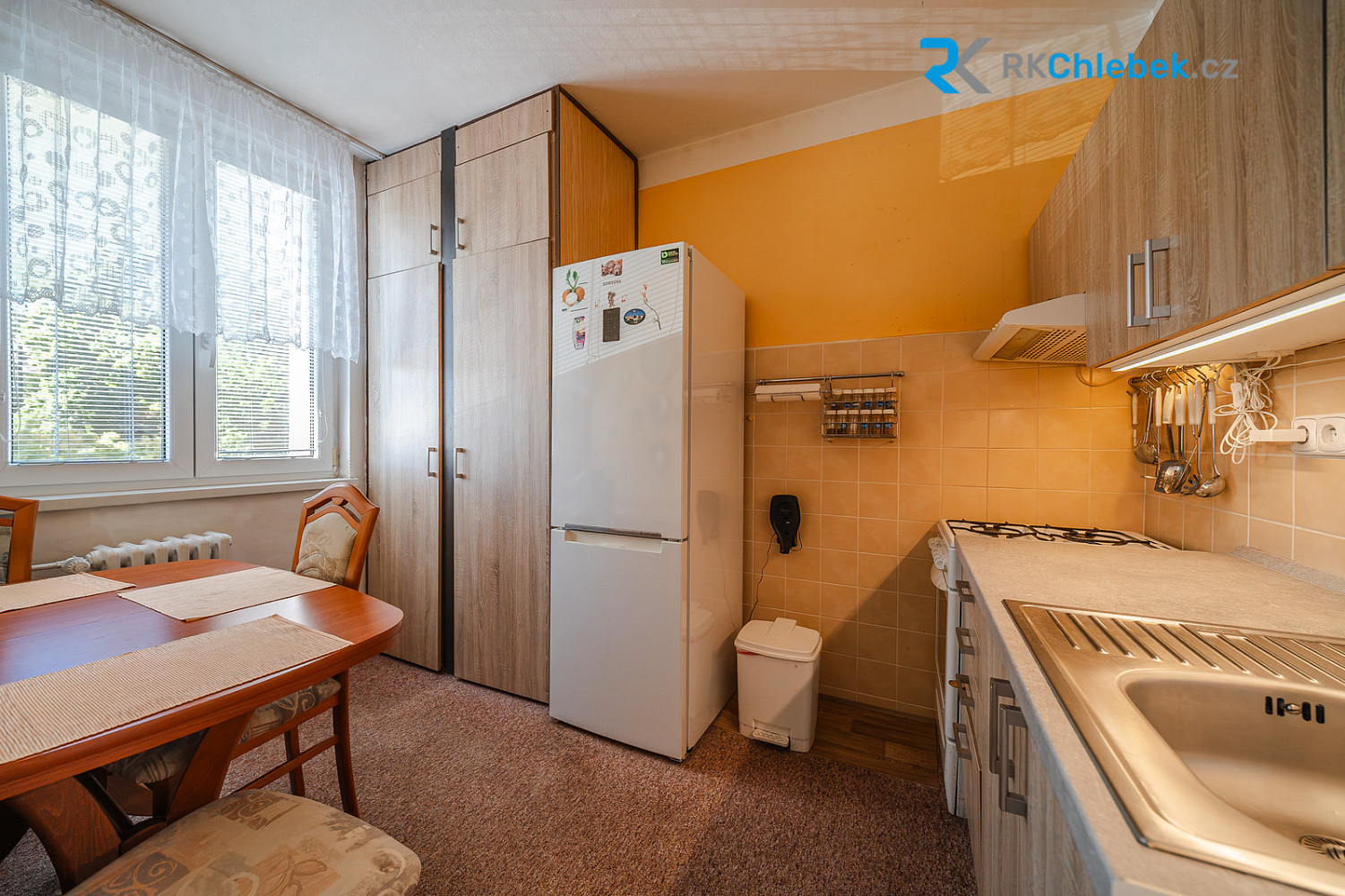 Prodej bytu 2+1 45 m² – fotografie 4