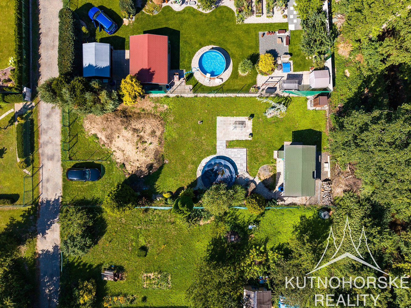 Prodej zahrady 575 m² – fotografie 4