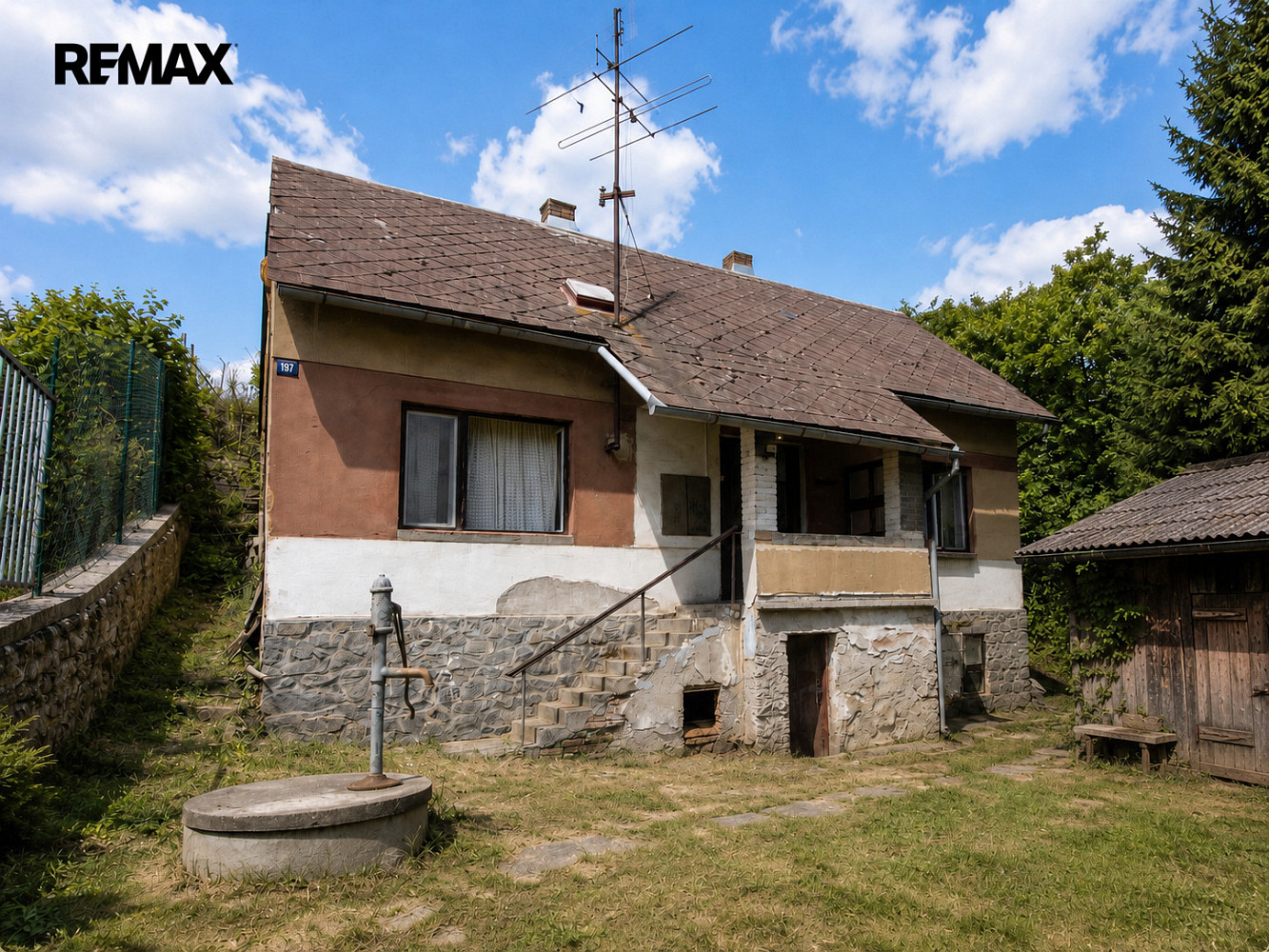 Prodej domu 80 m² s pozemkem 288 m², Nový Knín