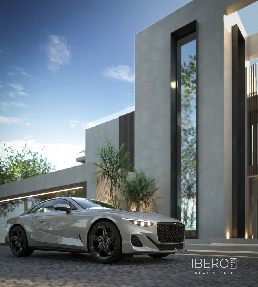 Casa 5+kk – San Roque, Sotogrande - Vista 4