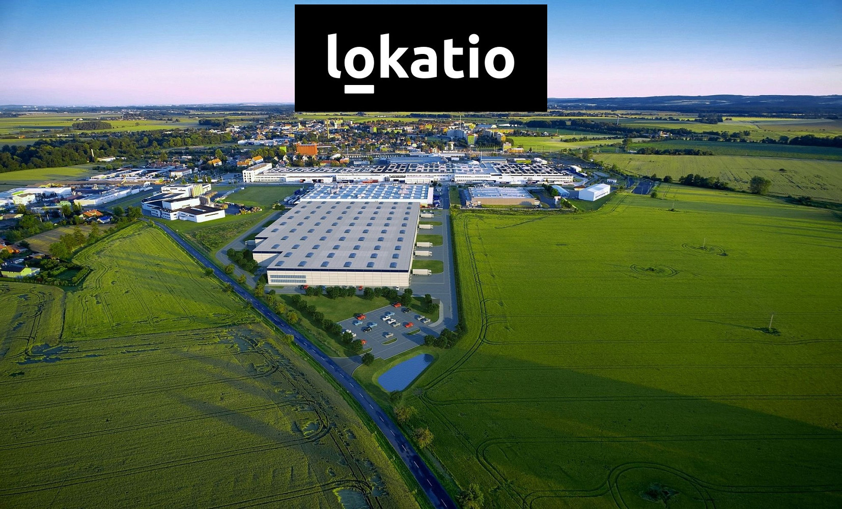 Pronájem skladovacích prostor 26 198 m²