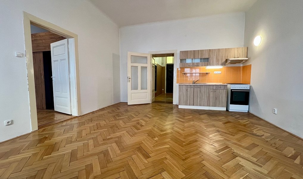 Pronájem bytu 2+kk 52 m², Brno – náhled fotky 3