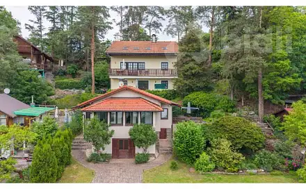 Prodej domu 319 m² s pozemkem 1 961 m², Dublovice - Líchovy, okres Příbram