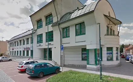 Pronájem kanceláře 67 m², Nymburk