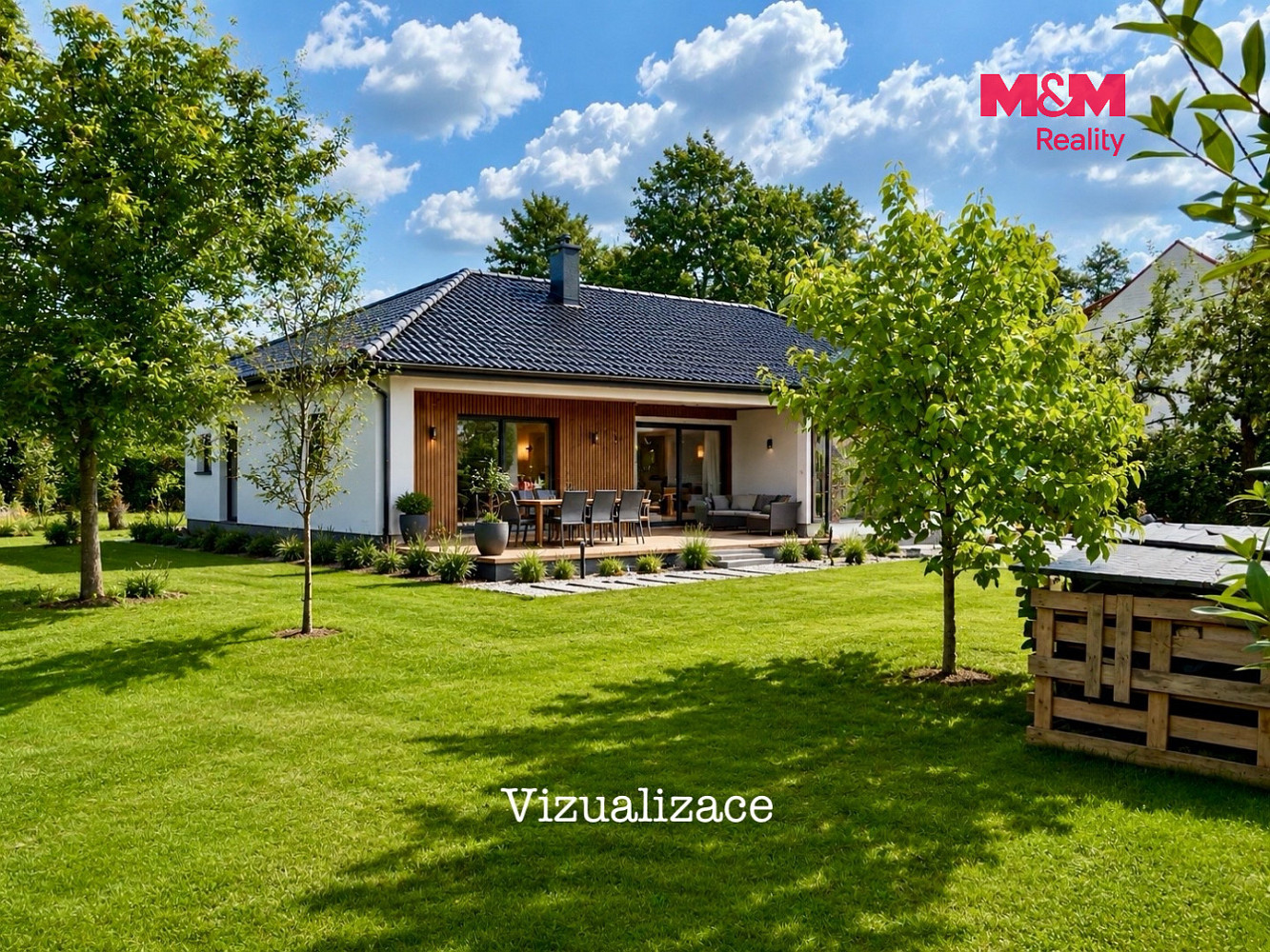 Prodej stavebního pozemku 500 m² — photo 3