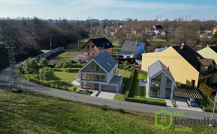 Prodej stavebního pozemku 291 m², Valašská, Ostrava - Nová Ves