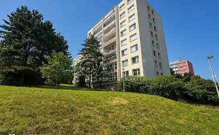 Prodej bytu 1+1 33 m², Písečná, Praha 8 - Troja