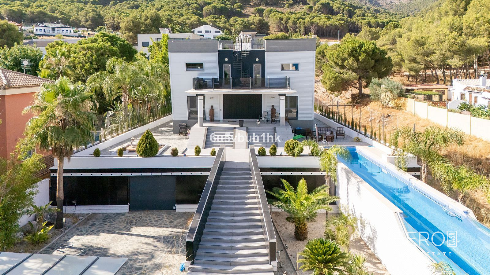 Casa 6+kk – Alhaurín de la Torre, Los Tomillares