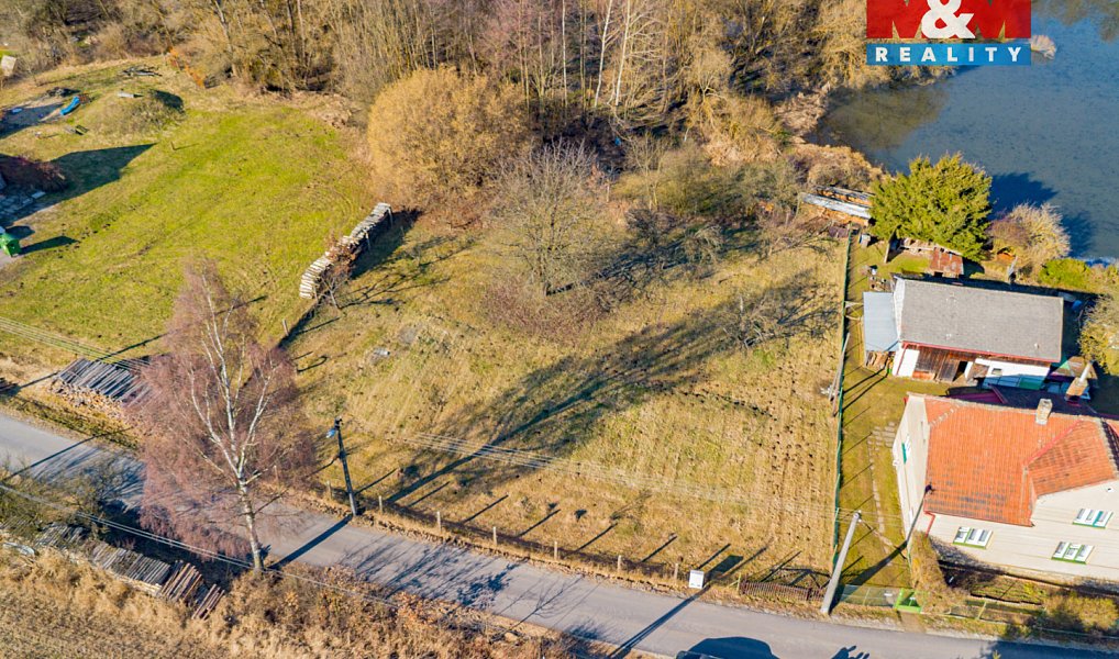 Prodej stavebního pozemku 1 456 m², Jarošov nad Nežárkou – náhled fotky 5