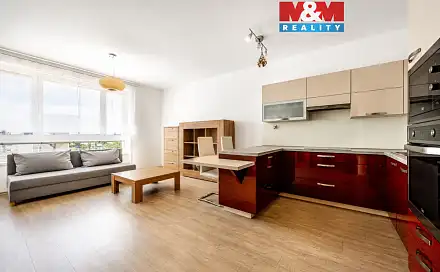 Prodej bytu 2+kk 63 m², Janského, Olomouc - Povel