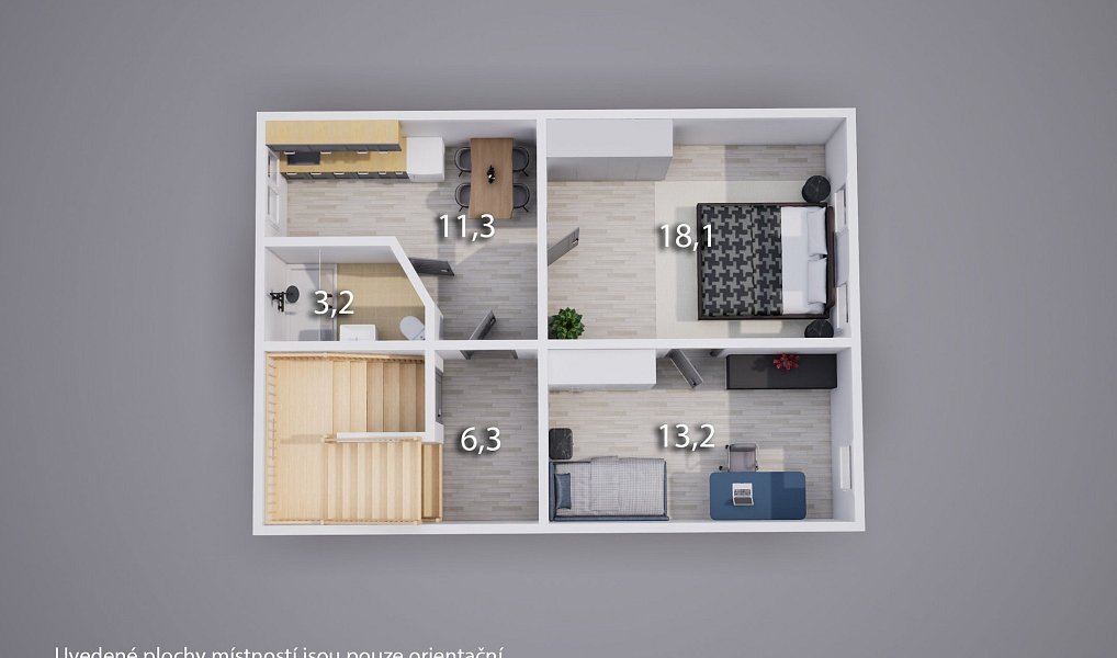 Prodej domu 106 m² s pozemkem 93 m², Ústí nad Labem – náhled fotky 24