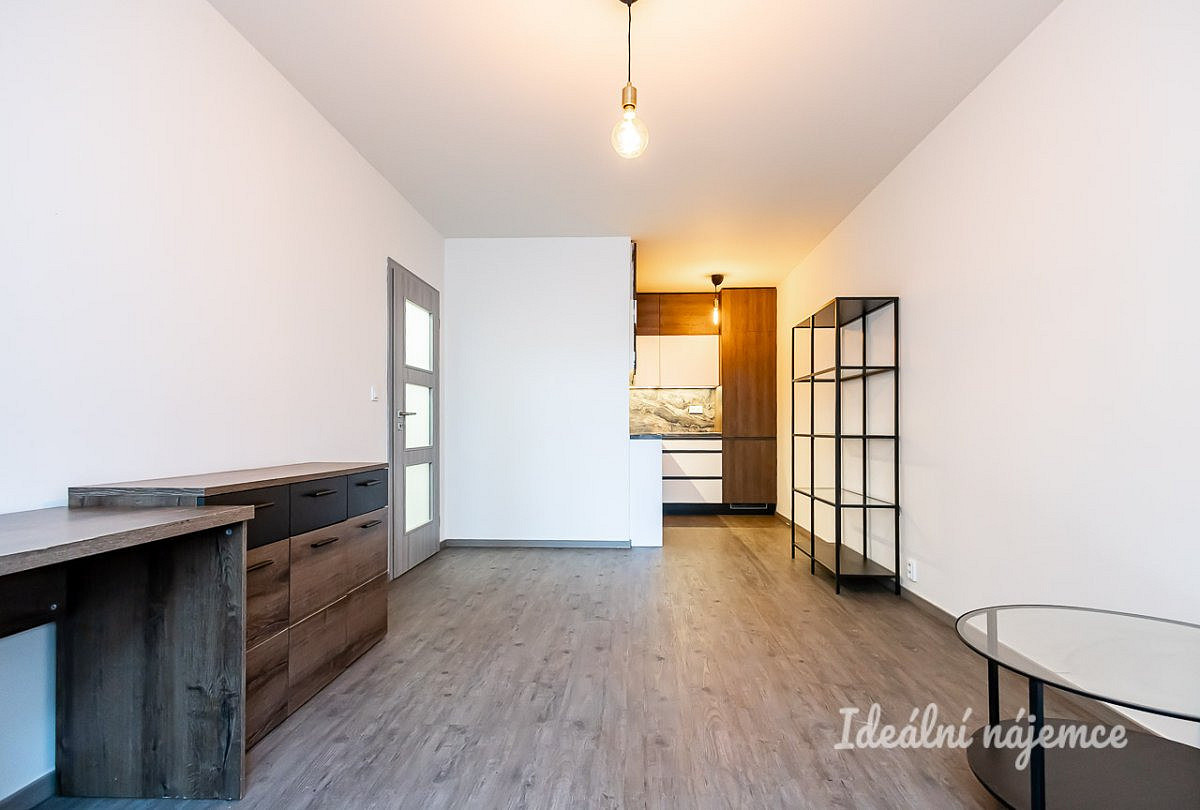 Pronájem bytu 2+kk 43 m² – fotografie 3