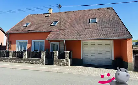 Prodej domu 180 m² s pozemkem 573 m², Buštěhradská, Kladno - Dubí