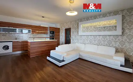 Pronájem bytu 3+kk 78 m², Zelená alej, Litomyšl - Litomyšl-Město, okres Svitavy