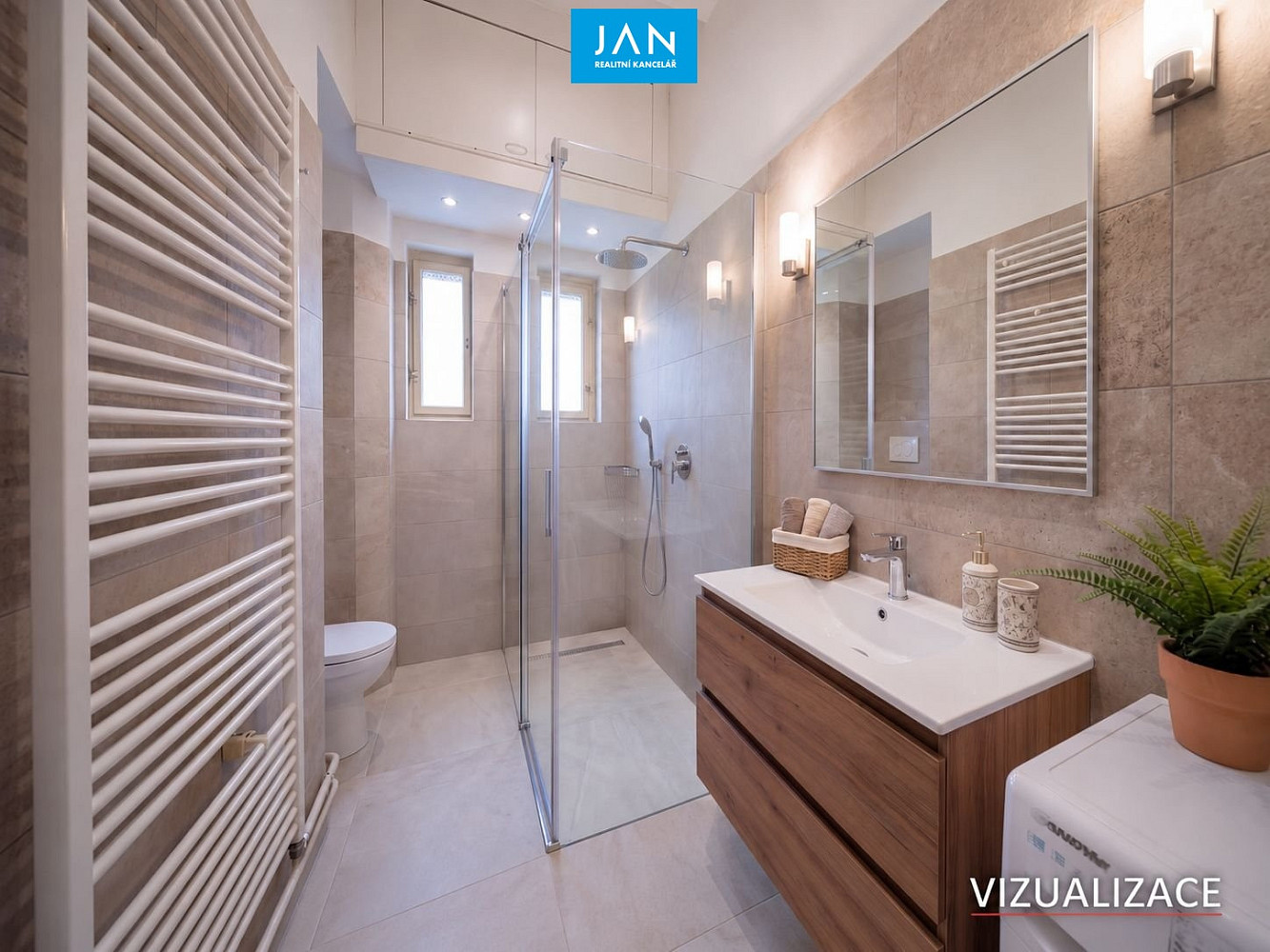 Prodej bytu 1+kk 38 m² – fotografie 3