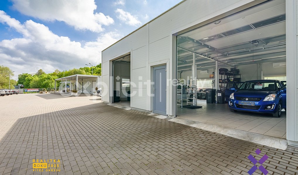 Prodej obchodních prostor 4 600 m², Biskupice – náhled fotky 28