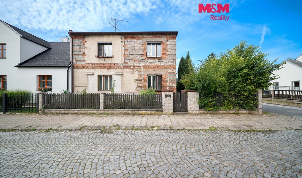 Prodej domu 177 m² s pozemkem 445 m², Třebechovice pod Orebem – fotka 1 z 11