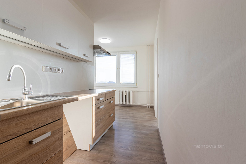 Pronájem bytu 2+1 58 m²