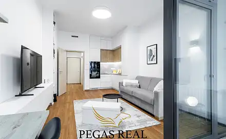 Pronájem bytu 1+kk 33 m²
