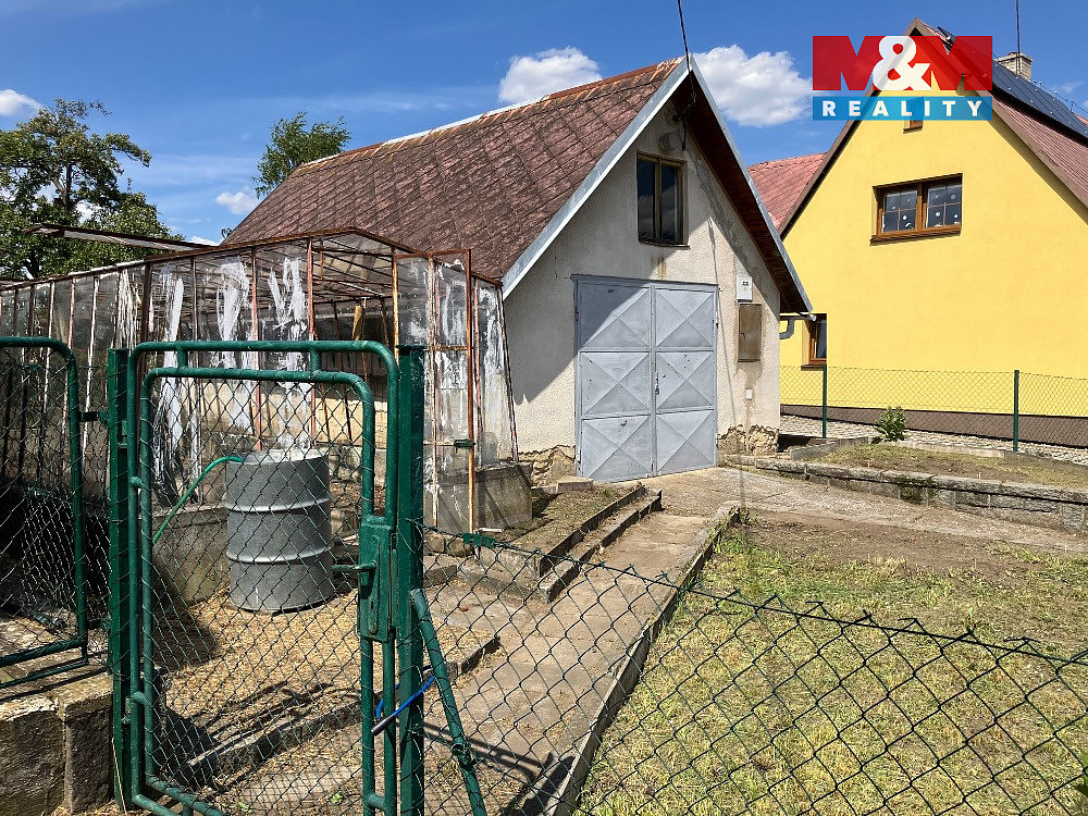 Prodej garáže, 35 m2, vlčice — photo 2