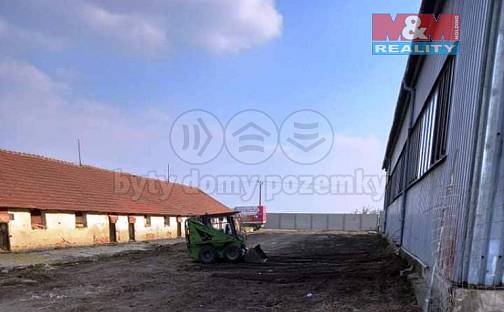 Prodej výrobních prostor 347 m², Jevišovka, okres Břeclav