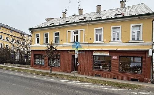 Prodej bytu 3+1 97 m², Francouzská, Františkovy Lázně, okres Cheb