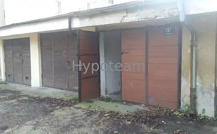 Pronájem garáže, Dvořákova ul., Ústí nad Labem centrum, Dvořákova, Ústí nad Labem - Ústí nad Labem-centrum