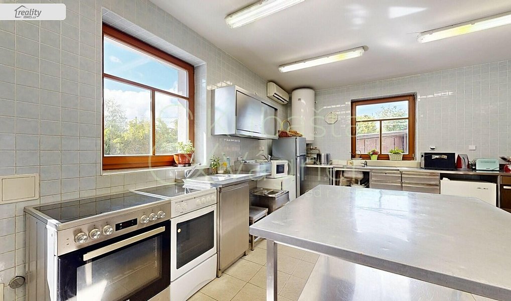 Prodej chaty/chalupy 333 m² s pozemkem 3 132 m², Vysočina – náhled fotky 11