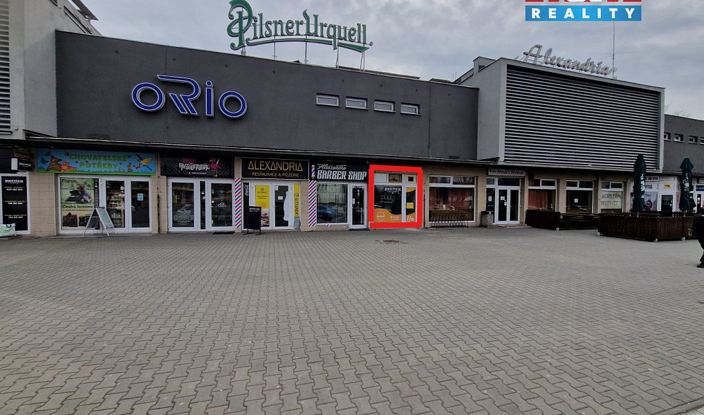 Pronájem obchodních prostor 55 m², Ostrava – náhled fotky 3