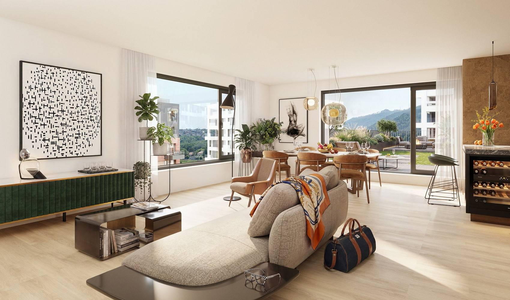 Prodej bytu 4+kk 137 m² – fotografie 3
