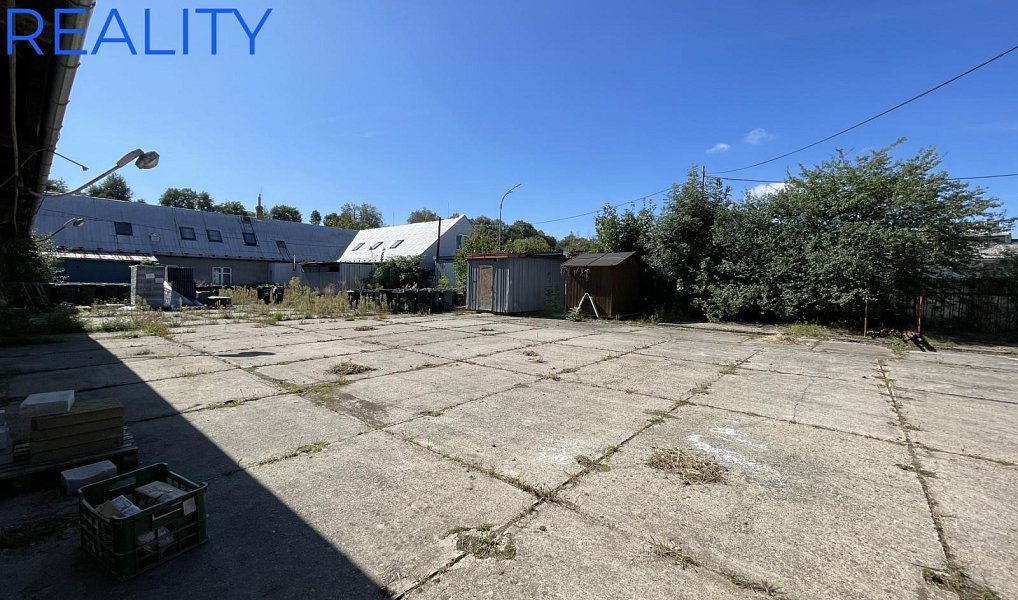 Prodej skladovacích prostor 2 236 m², Krnov – náhled fotky 9