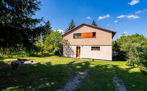 Prodej domu 100 m² s pozemkem 501 m², Za Panskou zahradou, Zdiby - Brnky, okres Praha-východ