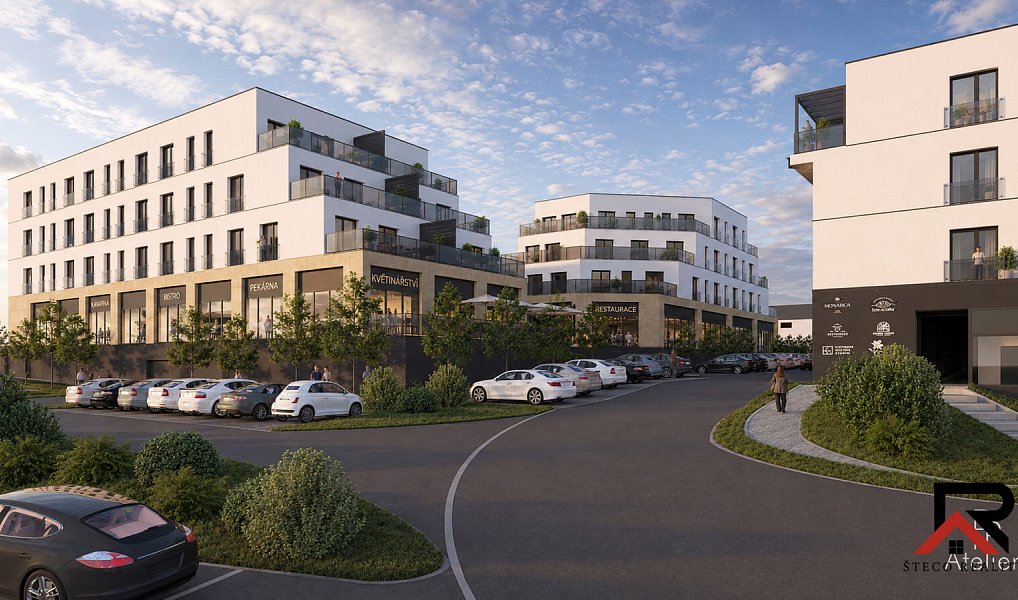 Prodej bytu 3+kk 77 m², Třebíč – náhled fotky 5
