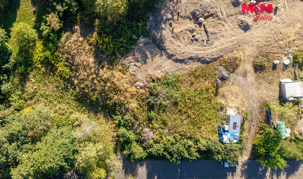 Prodej stavebního pozemku 1 176 m², Krupka – náhled fotky 6