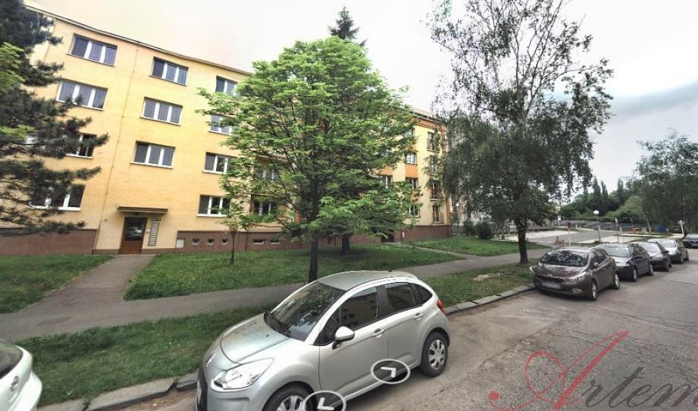 Pronájem bytu 2+1, 56 m², Moravská Ostrava - Ostrava-město, Ostrava