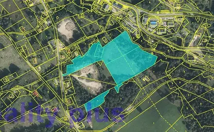 Prodej louky 24 555 m², Bedřichov, okres Jablonec nad Nisou