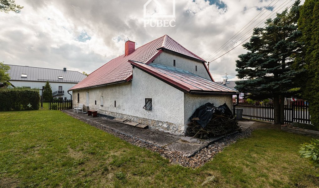 Prodej chaty/chalupy 70 m² s pozemkem 881 m², Velhartice – náhled fotky 22