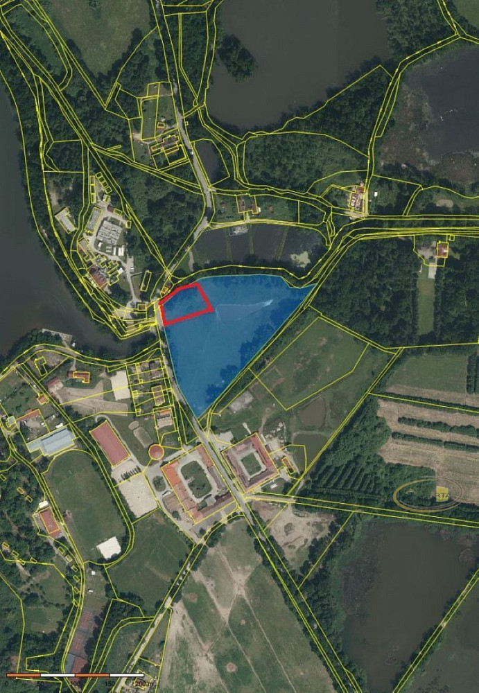 Prodej louky 2 500 m² – fotografie 4