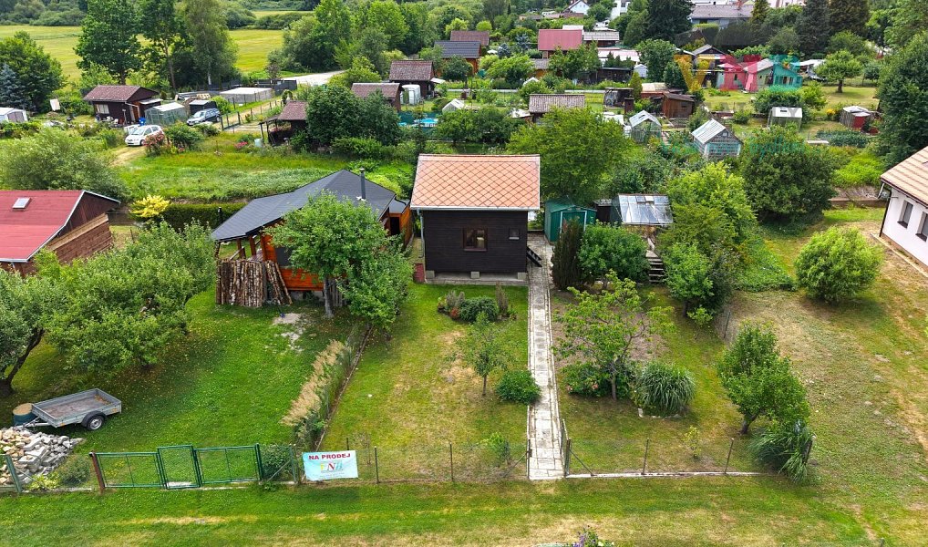 Prodej chaty/chalupy 45 m² s pozemkem 306 m², Třeboň – náhled fotky 8
