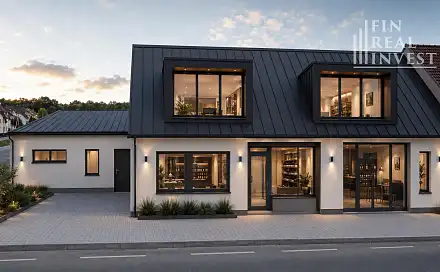 Prodej domu 550 m² s pozemkem 775 m², Mutěnice, okres Hodonín