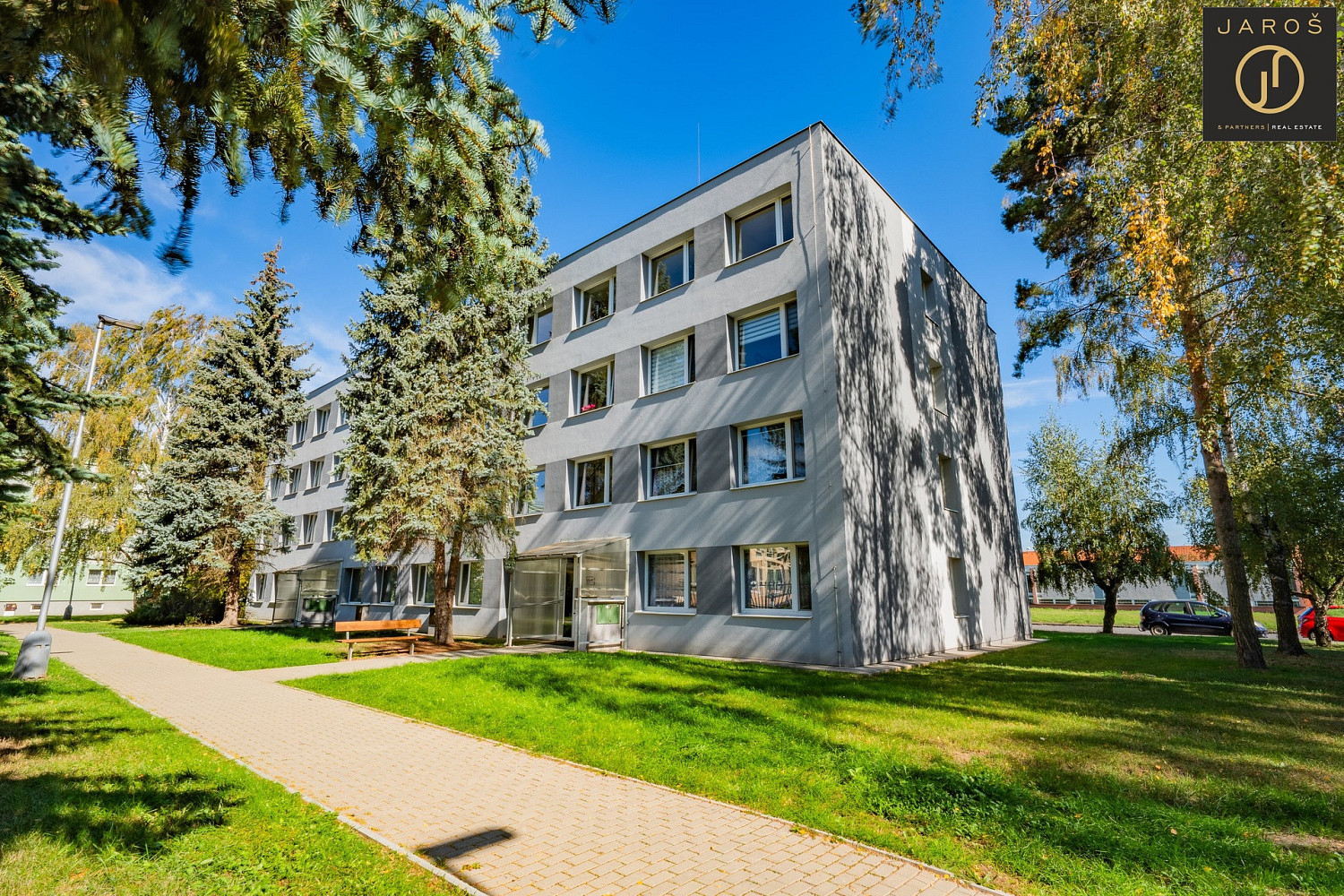Prodej bytu 3+1 68 m²