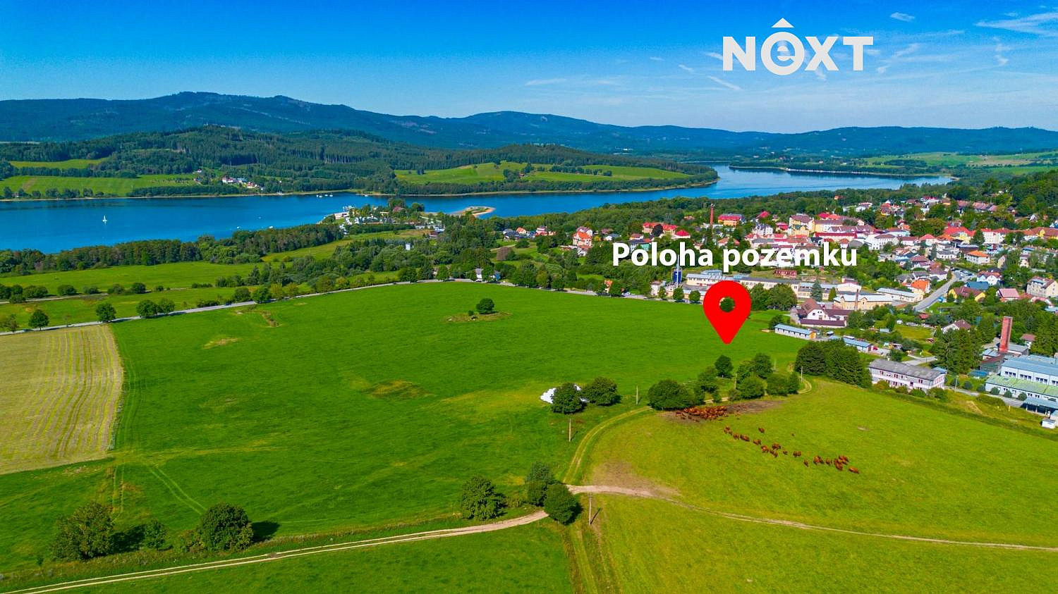 Prodej komerčního pozemku 12 594 m² — photo 4