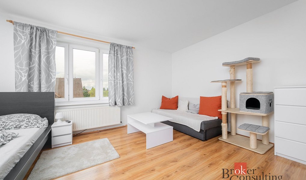 Prodej bytu 1+1 35 m², Liberec – náhled fotky 2
